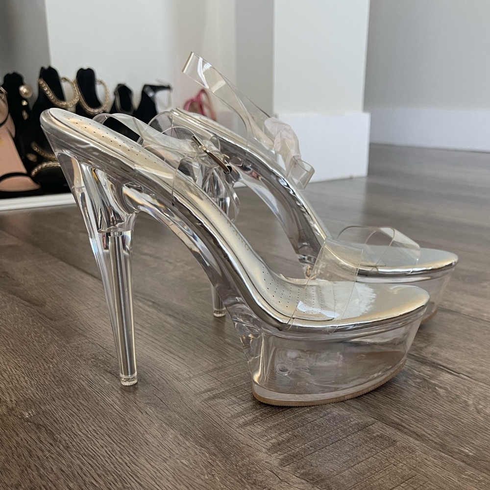 Layla Platform Heels